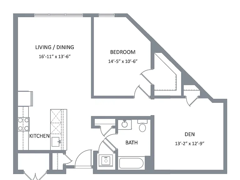 25 Senate Place — Photo 17