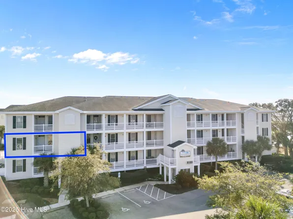 1135 Park Road Unit 2206, Sunset Beach, NC 28468