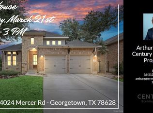 4024 Mercer Rd, Georgetown, TX 78628