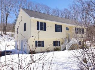 222 N Spencer Rd, Spencer, MA 01562