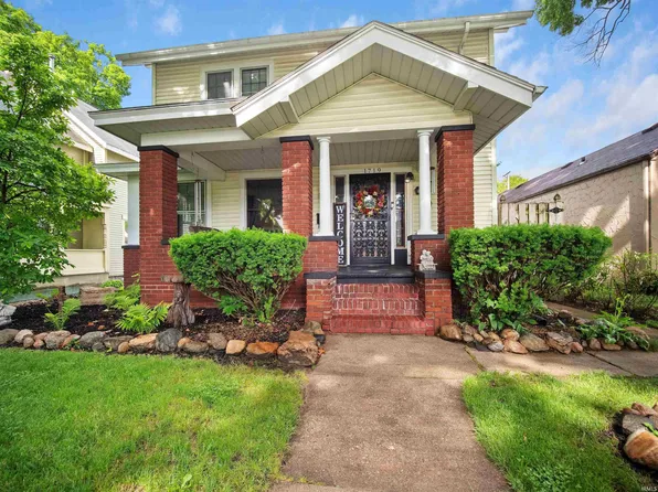 1719 California Ave, Fort Wayne, IN 46805