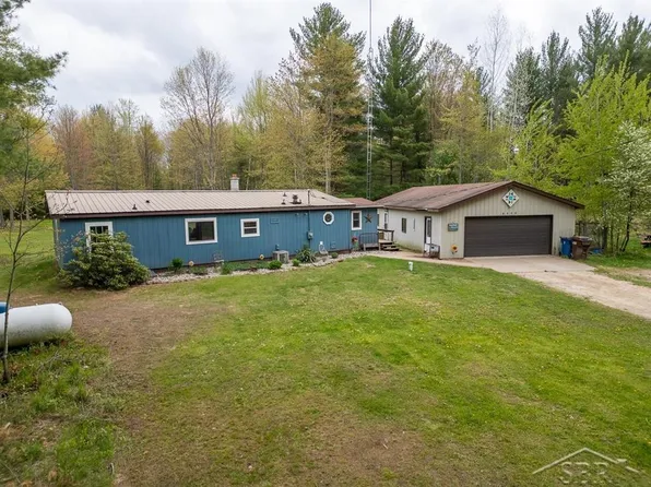 5332 N Alamando Rd, Coleman, MI 48618