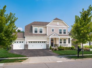 7404 Yarrow Run Rd, Plain City, OH 43064