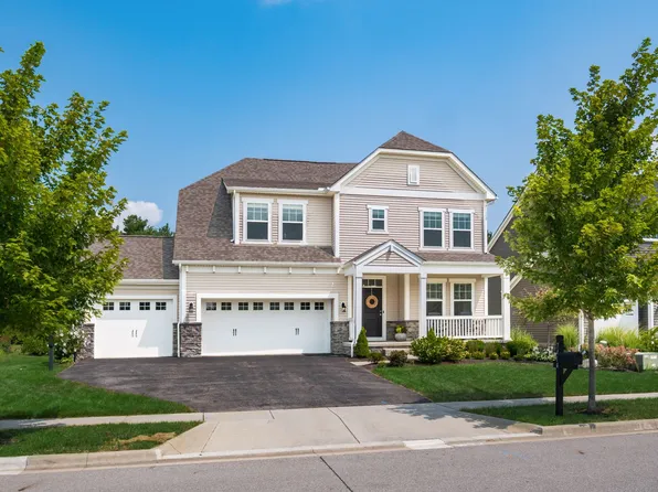 7404 Yarrow Run Rd, Plain City, OH 43064