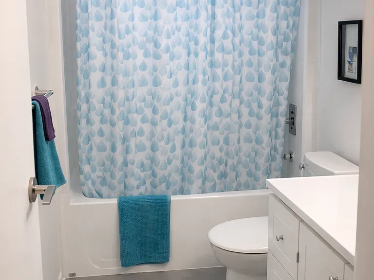 Shared Bathroom
