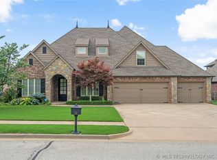 1305 W Ulysses St, Broken Arrow, OK 74012