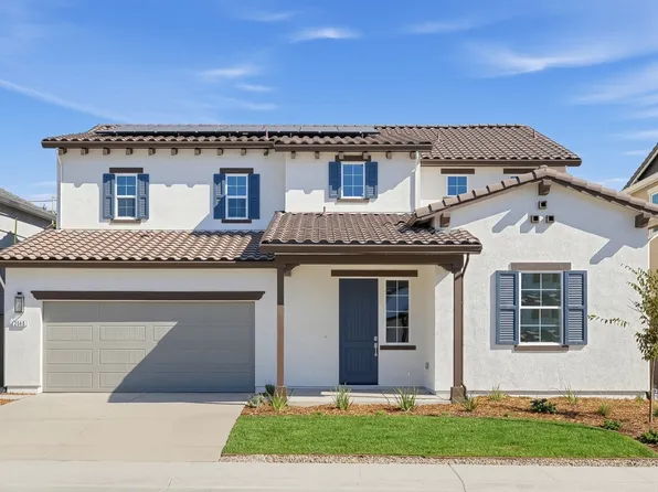 Plan 45-09 Arrow Plan, Mariposa at Winding Creek