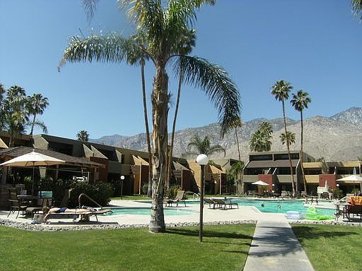 5th image of 1655 E Palm Canyon Dr Unit 507