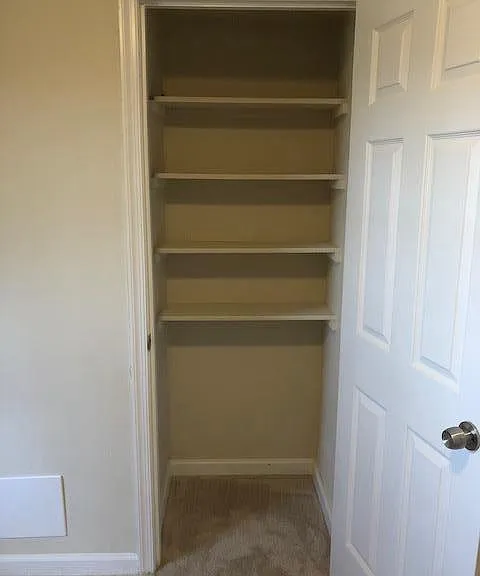 Hall Closet 1