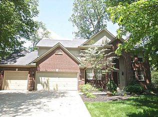 5518 N Red Oak Dr, Greenfield, IN