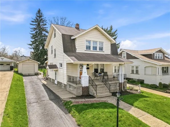 486 Tamplin St, Sharon, PA 16146