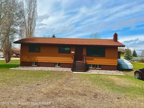 664 Madison St, Afton, WY 83110