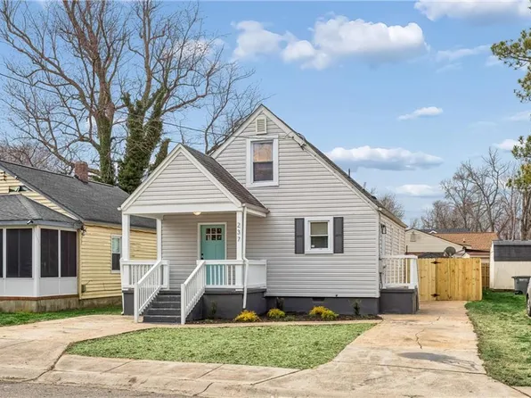 237 Piedmont Ave, Hampton, VA 23661