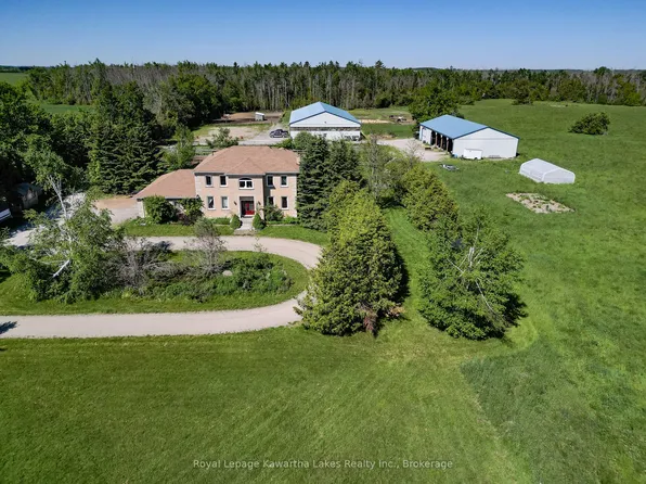 2435 Elm Tree Rd, Kawartha Lakes, ON K0M 1E0