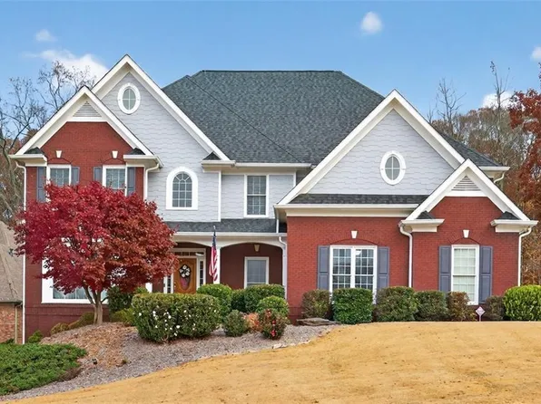 1990 Duncans Mill Ln, Jefferson, GA 30549