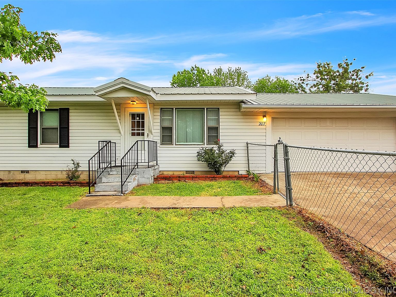 207 E Camden, Kellyville, OK 74039 Zillow