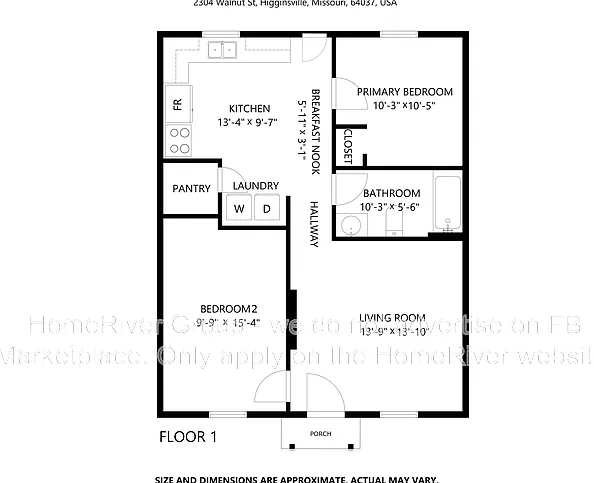 2304 Walnut St — Photo 7