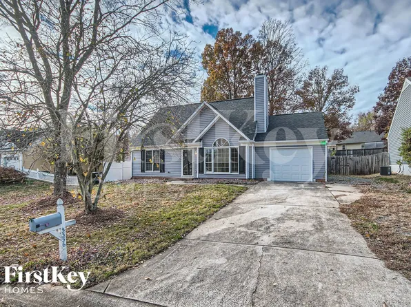 3356 Prescott Pl NW, Concord, NC 28027