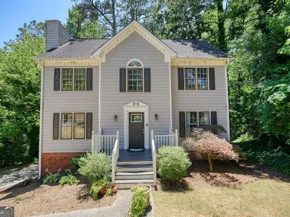 4851 Willow Creek Dr, Marietta, GA 30066