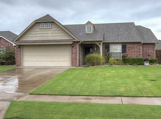 3323 S 201 East Ave, Broken Arrow, OK 74014