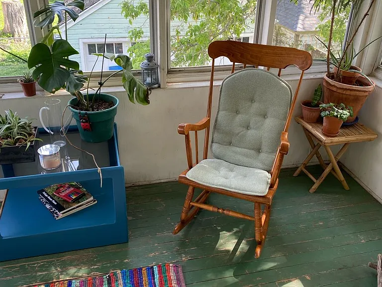 Sun Porch
