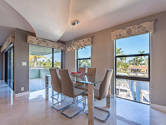 Dining with a view