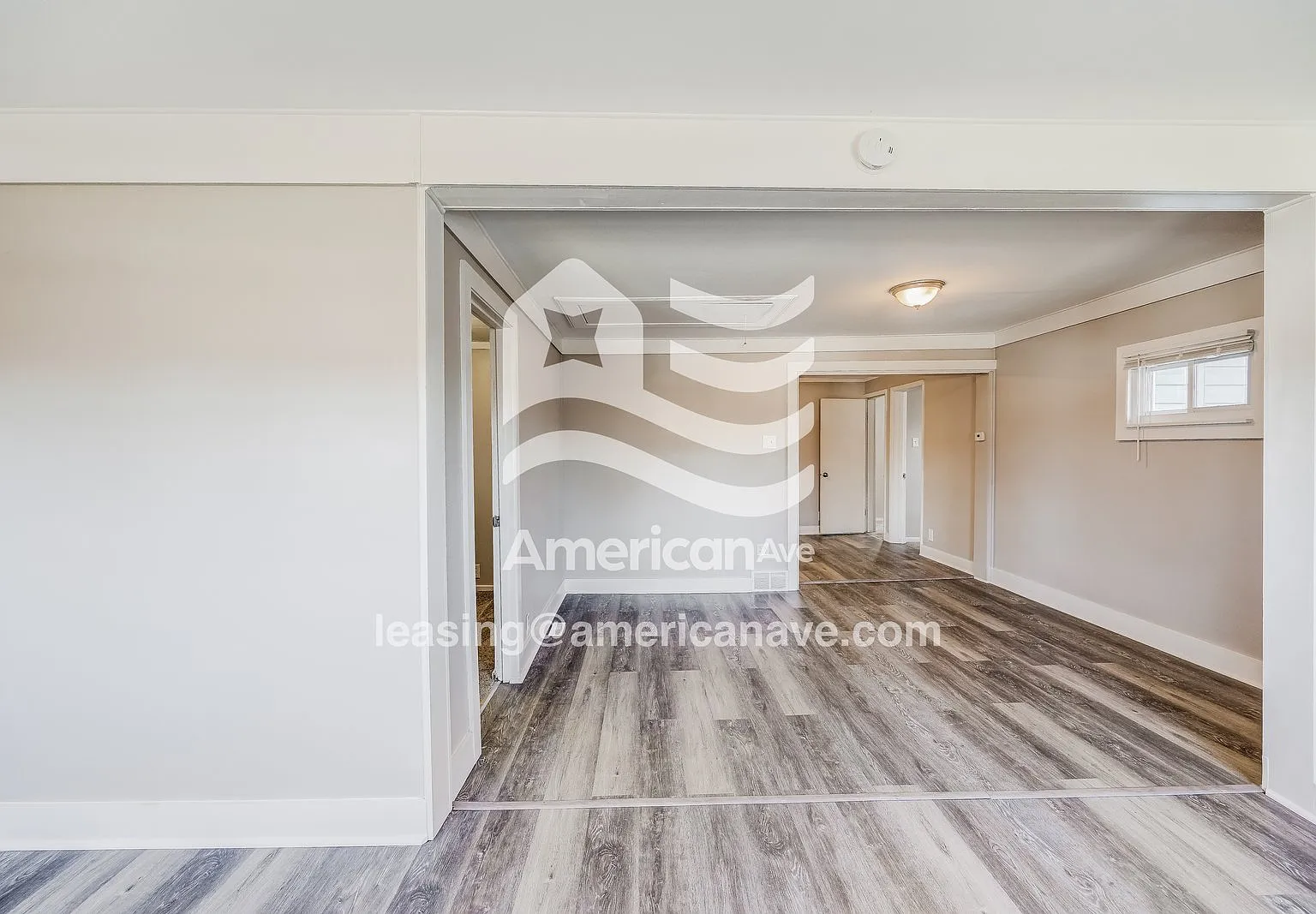 3 bed, 1.0 bath, 1329 sqft, $1,897 — Photo 2