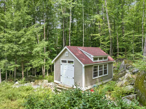 54 Hawkins Pond Road, Center Harbor, NH 03226