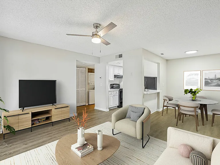 Open-concept living designed for comfort and flow.