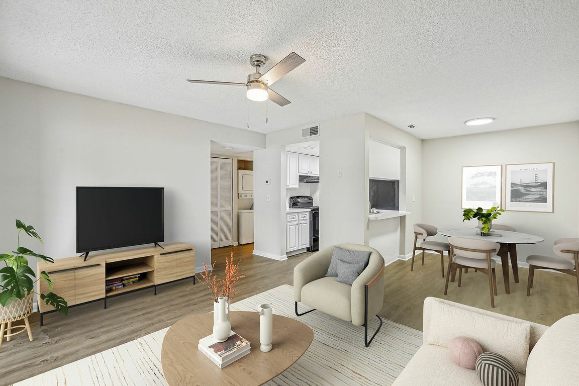 Open-concept living designed for comfort and flow.