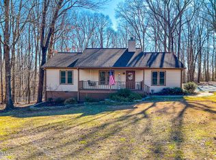 3618 Moriah Rd, Rougemont, NC 27572