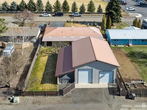 601 N Okanogan St, Kittitas, WA 98934