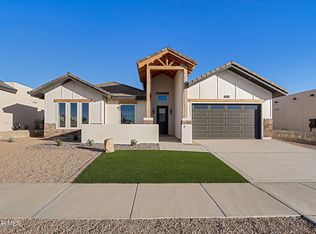 832 Eltham Dr, El Paso, TX 79928