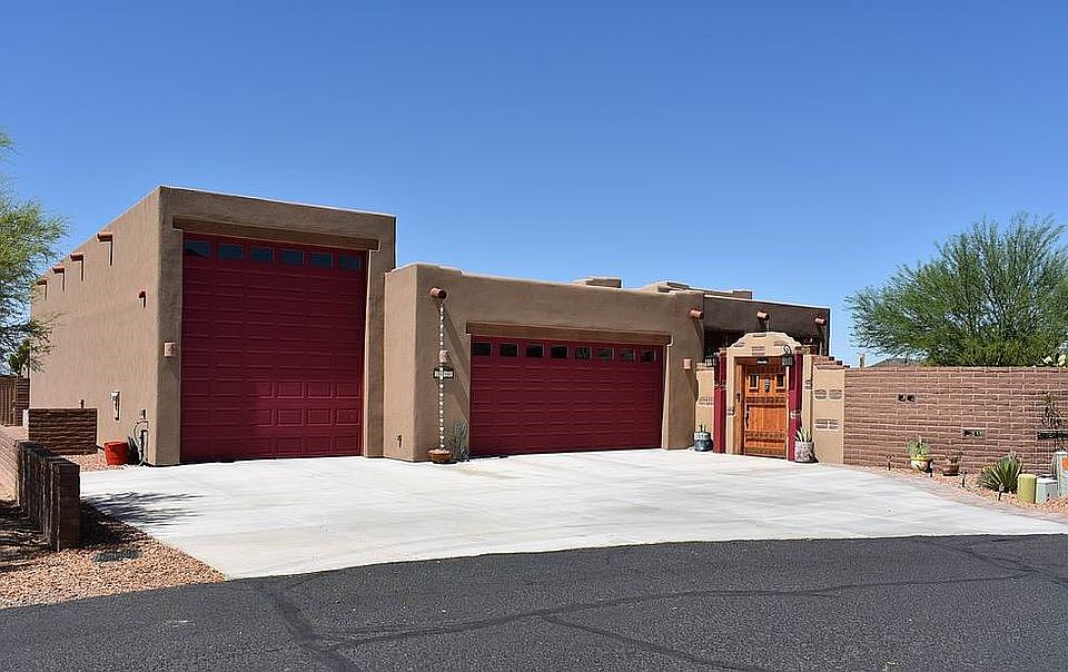 2440 S Triangle X Ln, Tucson, AZ 85713 Zillow