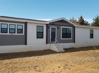 7975 Leavenworth Trl, Mead, OK 73449