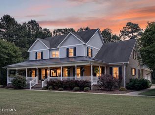 446 Bethany Church Road, Belvidere, NC 27919