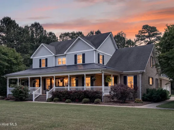 446 Bethany Church Road, Belvidere, NC 27919