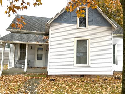 421 E Water St, Linden, IN, 47955