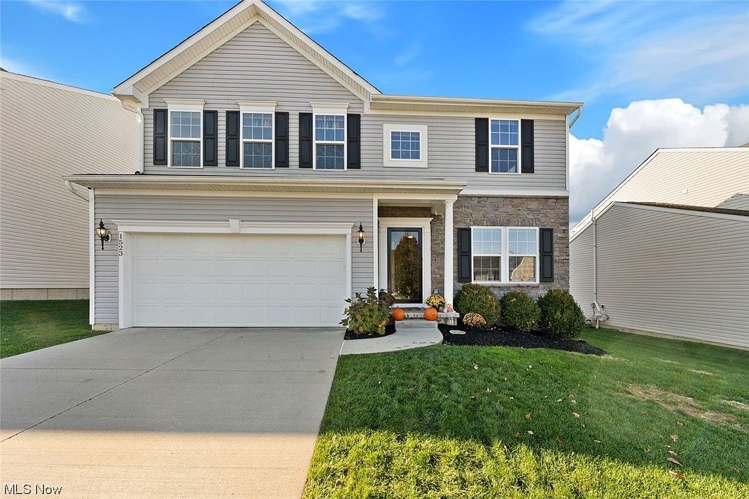 1523 Crescent Dr, Streetsboro, OH 44241 Zillow