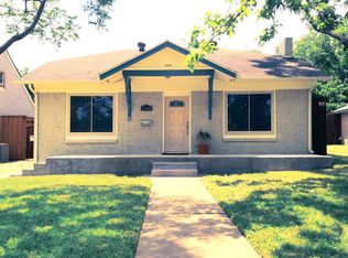 2848 Alden Ave, Dallas, TX 75211