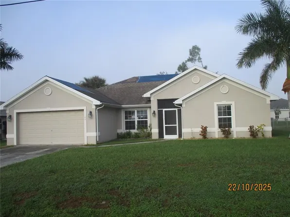 401 Malpelo Ave, Punta Gorda, FL 33983