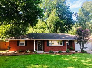 2920 Enid St, Fort Smith, AR 72901