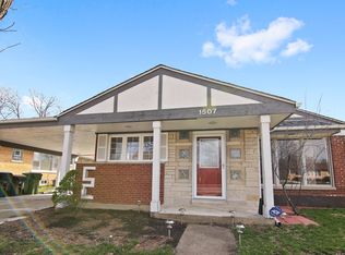 1507 S Cumberland Ave, Park Ridge, IL 60068