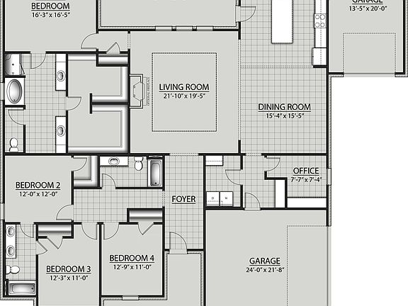 Flora IV B - DSLD Homes