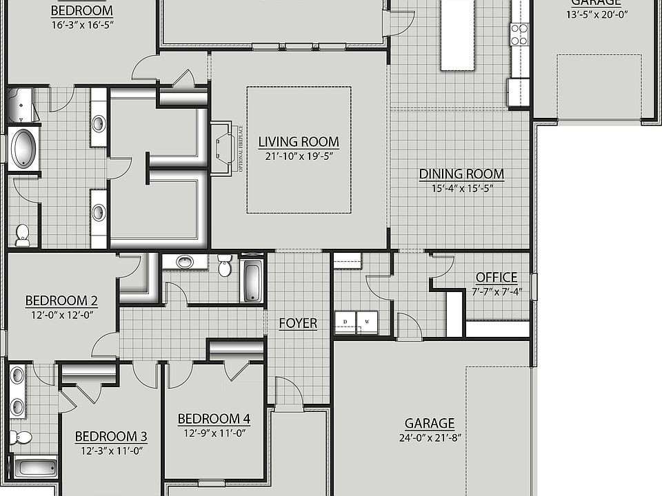 Flora IV B - DSLD Homes