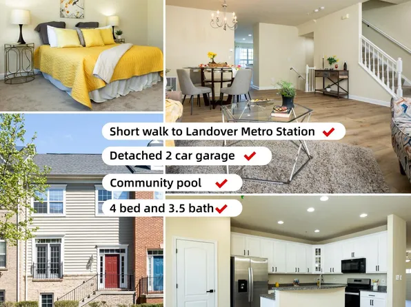 637 Spectator Ave, Landover, MD 20785