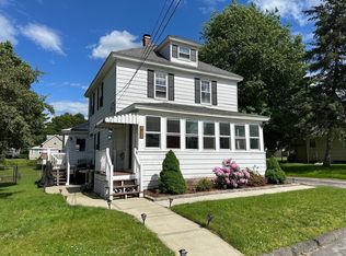 4 Mohawk Ave, Worcester, MA 01603