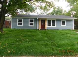 8207 Barry Rd, Indianapolis, IN 46219