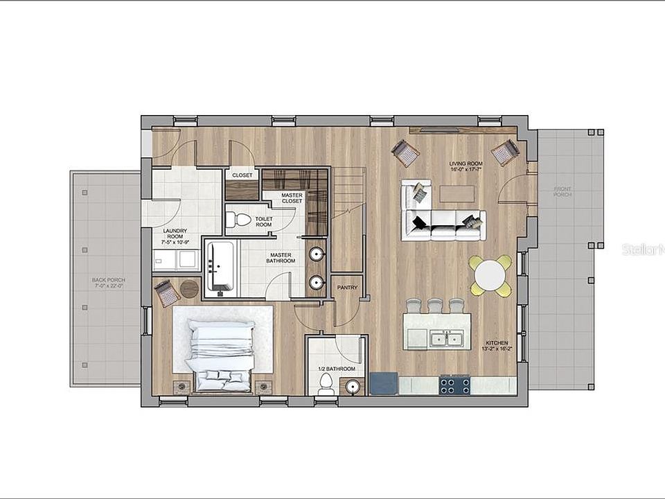 2nd image of 2718 N 21st St