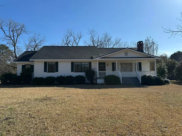 562 BROAD Street, Crawfordville, GA 30631